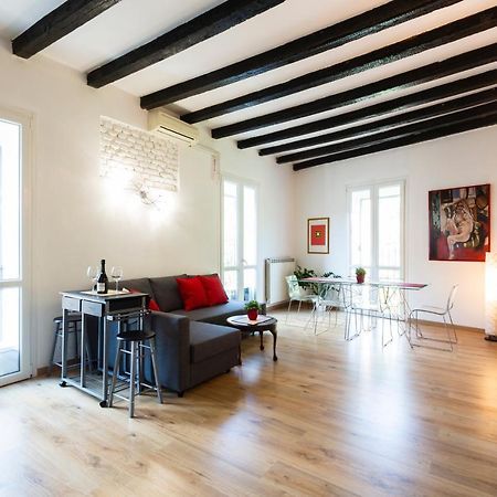 Bright Flat Sempione - Citylife Milan Bagian luar foto