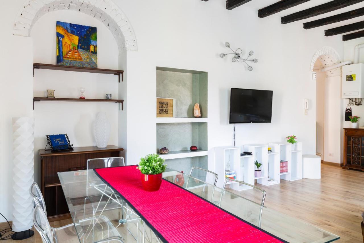 Bright Flat Sempione - Citylife Milan Bagian luar foto