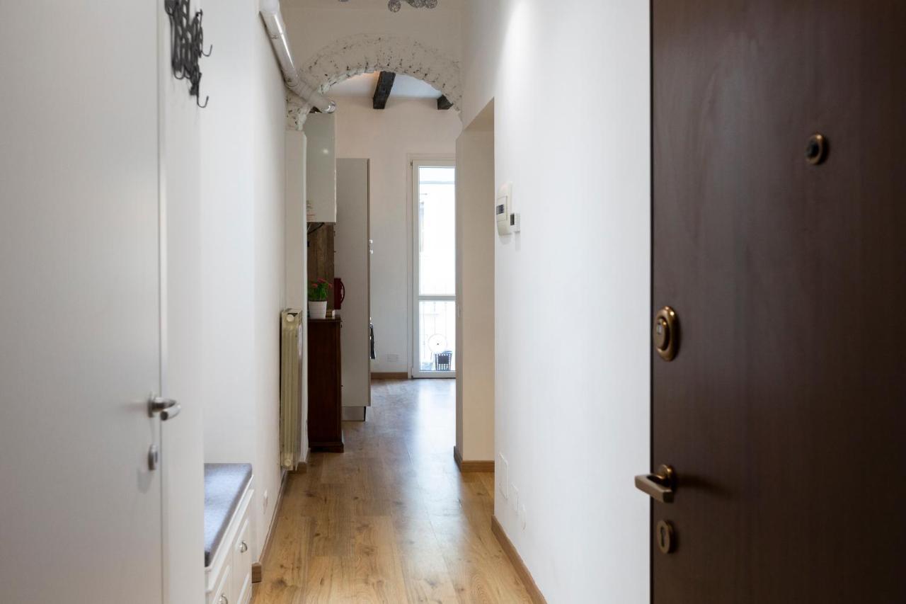 Bright Flat Sempione - Citylife Milan Bagian luar foto