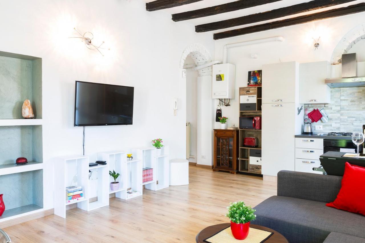 Bright Flat Sempione - Citylife Milan Bagian luar foto