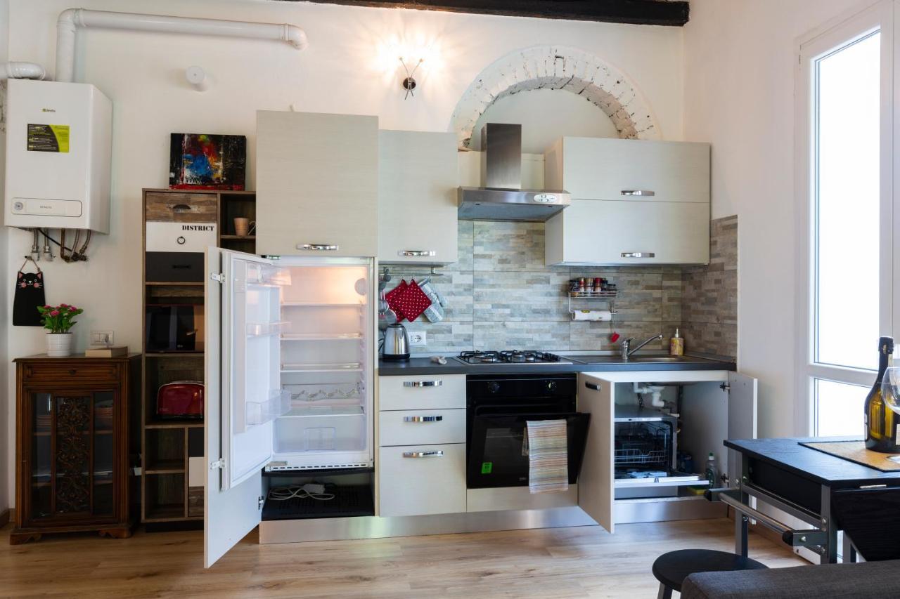 Bright Flat Sempione - Citylife Milan Bagian luar foto