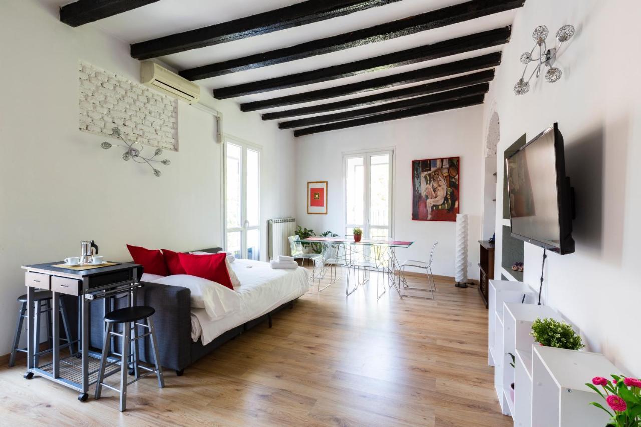 Bright Flat Sempione - Citylife Milan Bagian luar foto