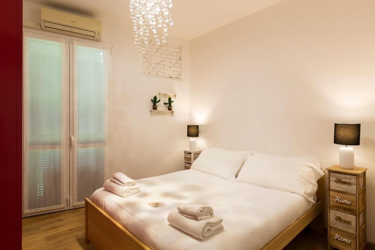 Bright Flat Sempione - Citylife Milan Bagian luar foto