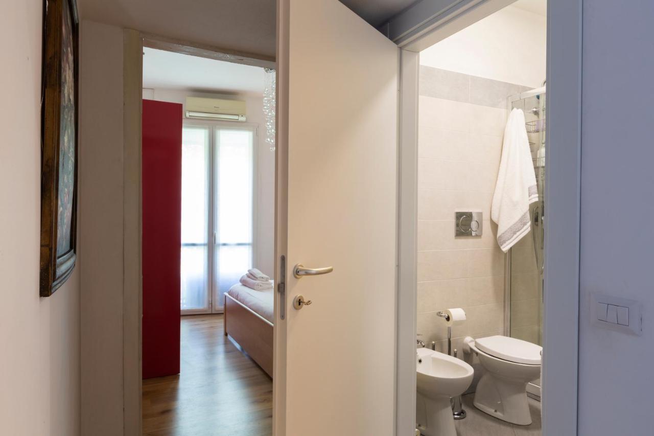Bright Flat Sempione - Citylife Milan Bagian luar foto