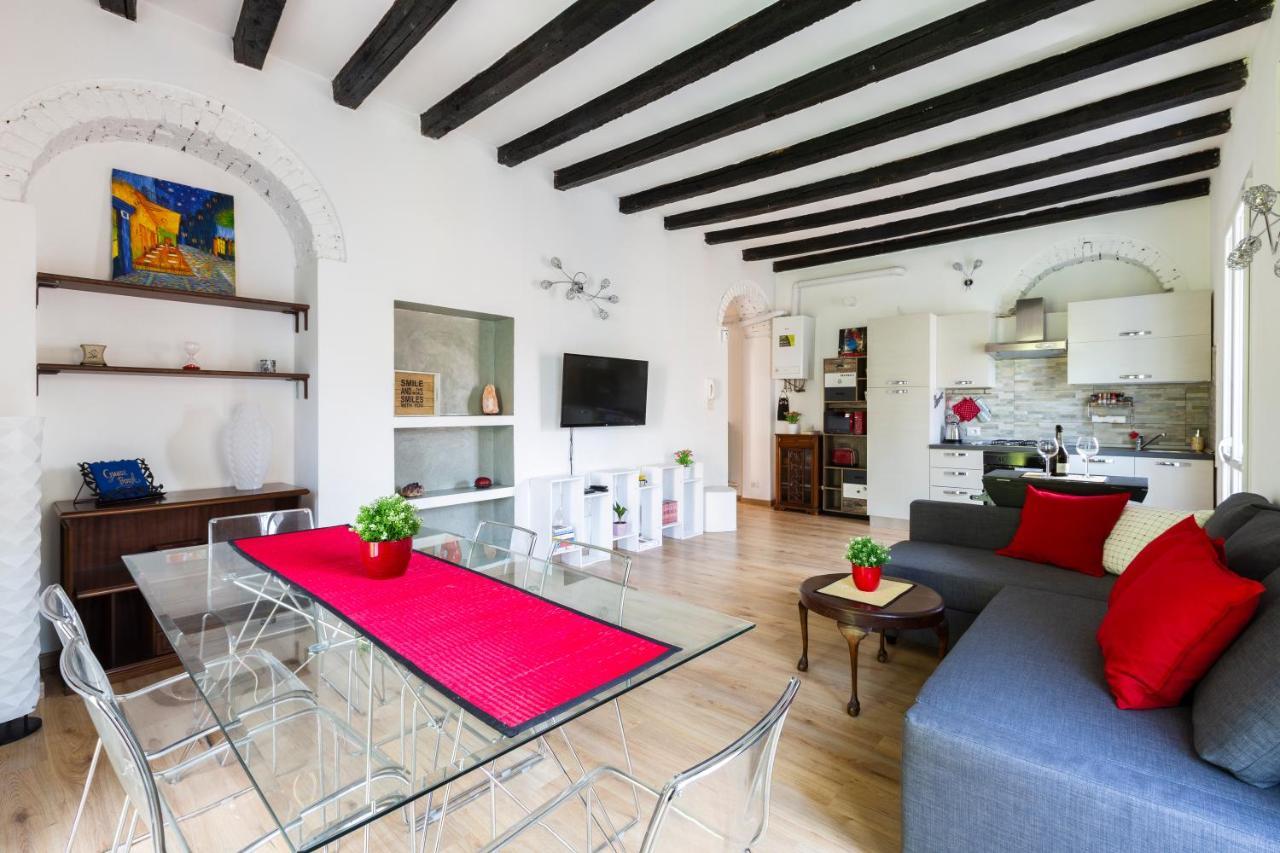 Bright Flat Sempione - Citylife Milan Bagian luar foto