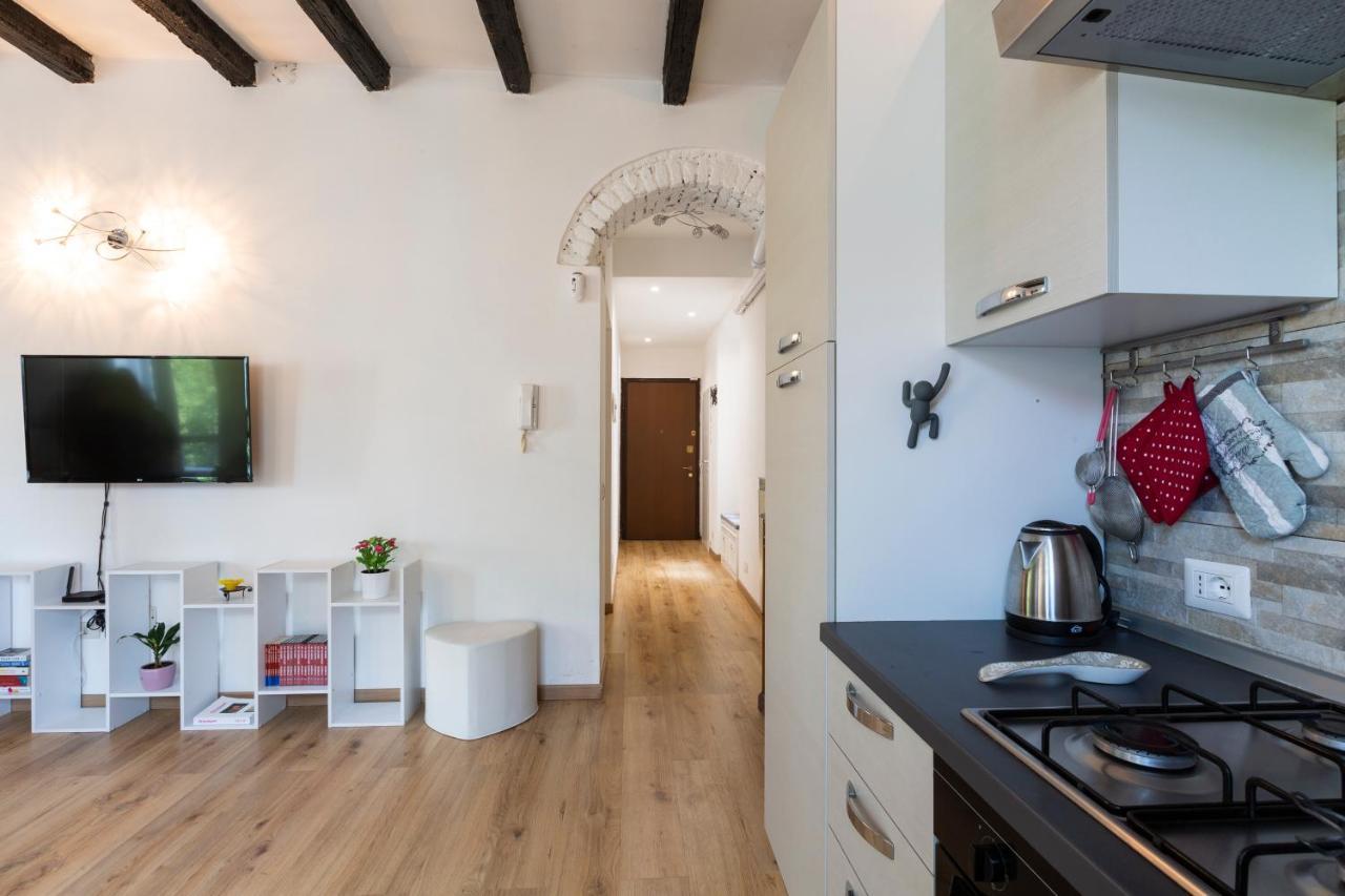 Bright Flat Sempione - Citylife Milan Bagian luar foto