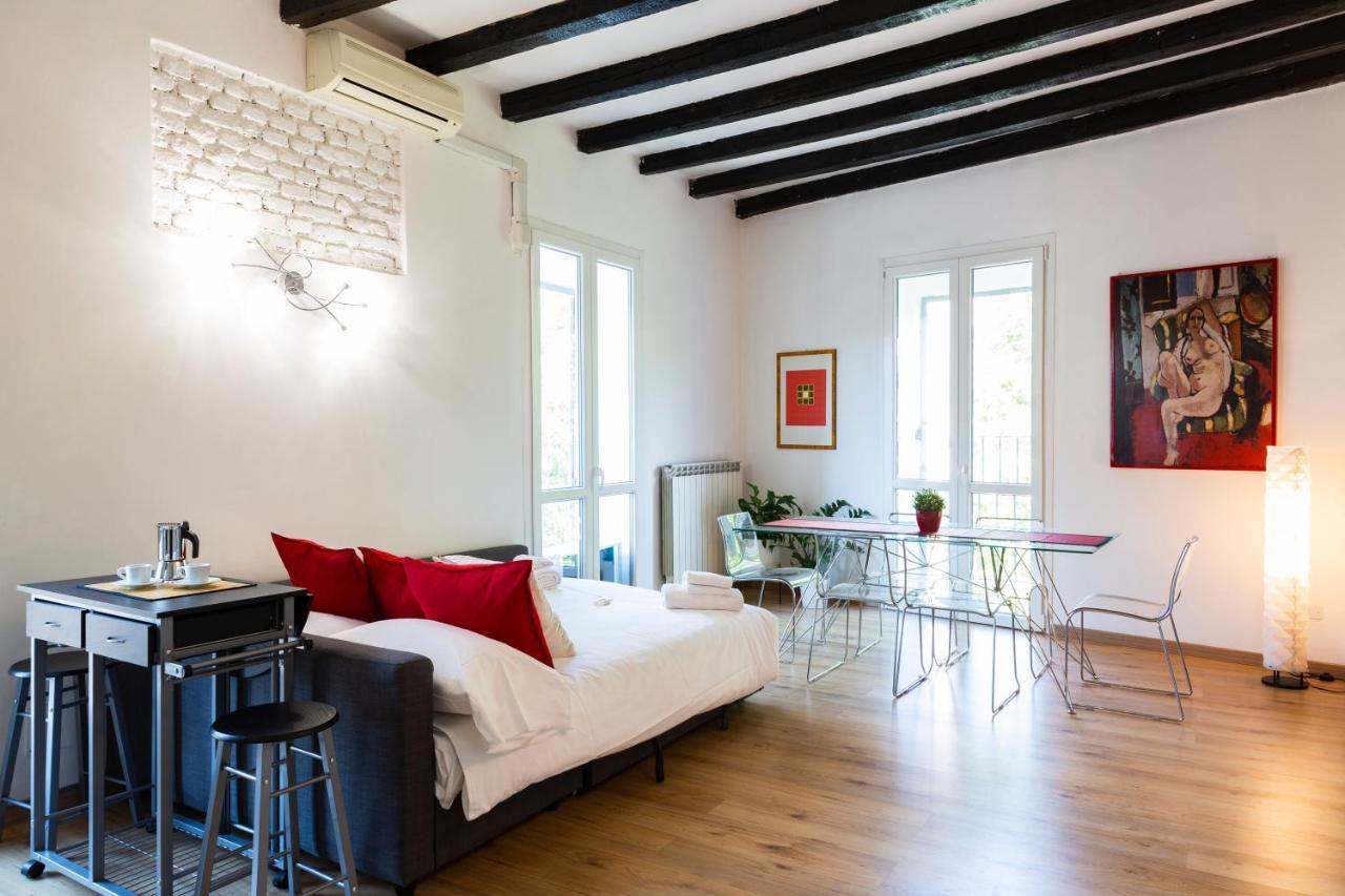 Bright Flat Sempione - Citylife Milan Bagian luar foto