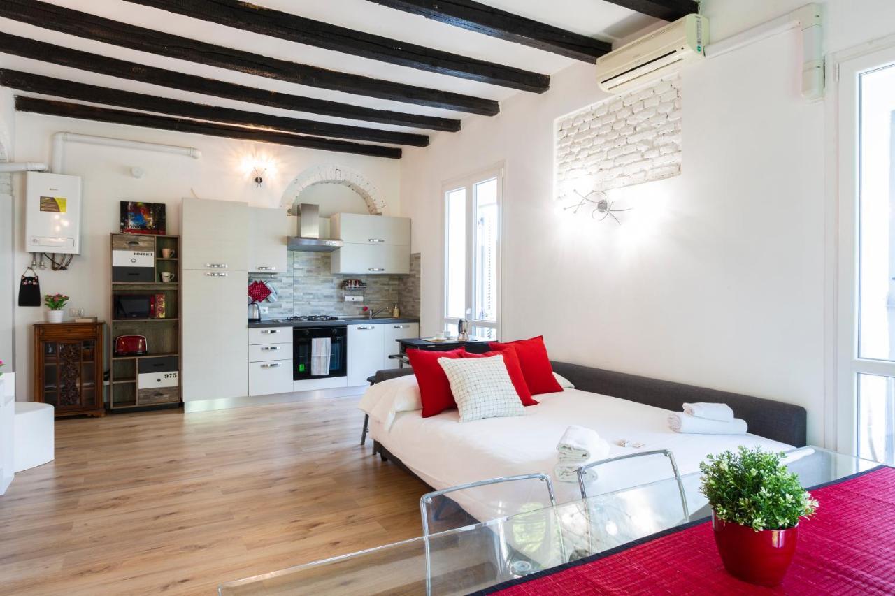 Bright Flat Sempione - Citylife Milan Bagian luar foto