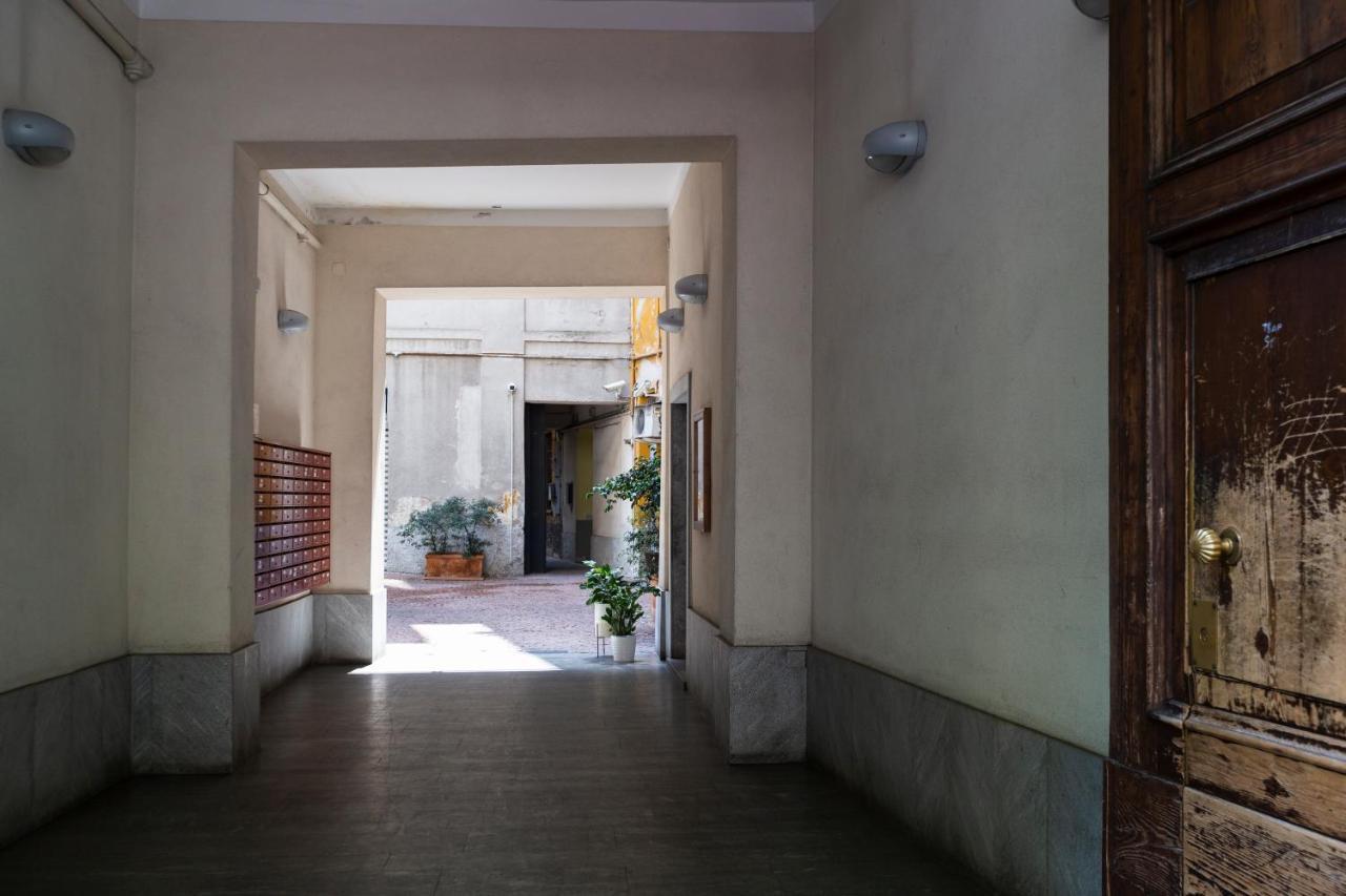 Bright Flat Sempione - Citylife Milan Bagian luar foto