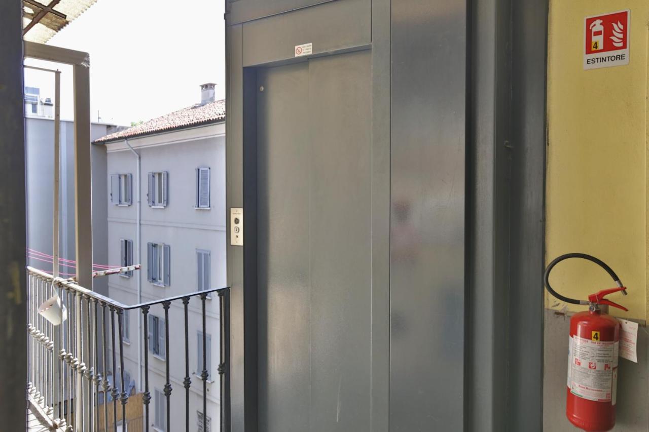 Bright Flat Sempione - Citylife Milan Bagian luar foto